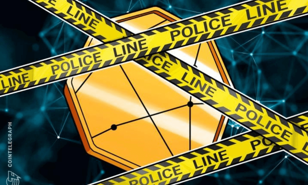 South Korean police request exchanges freeze LFG related funds.